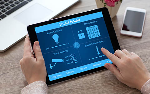 tiny smart home